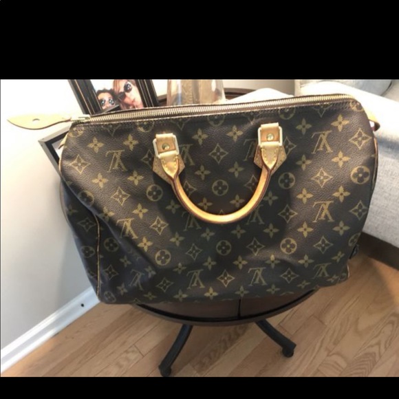 LV GRACEFUL MM REVEAL  HANDBAGS I HAVEN'T USED AT ALL SERIES 